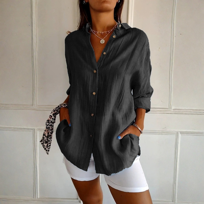 Casual Shirt Long Sleeve