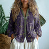 Breezy Blouse Open Back