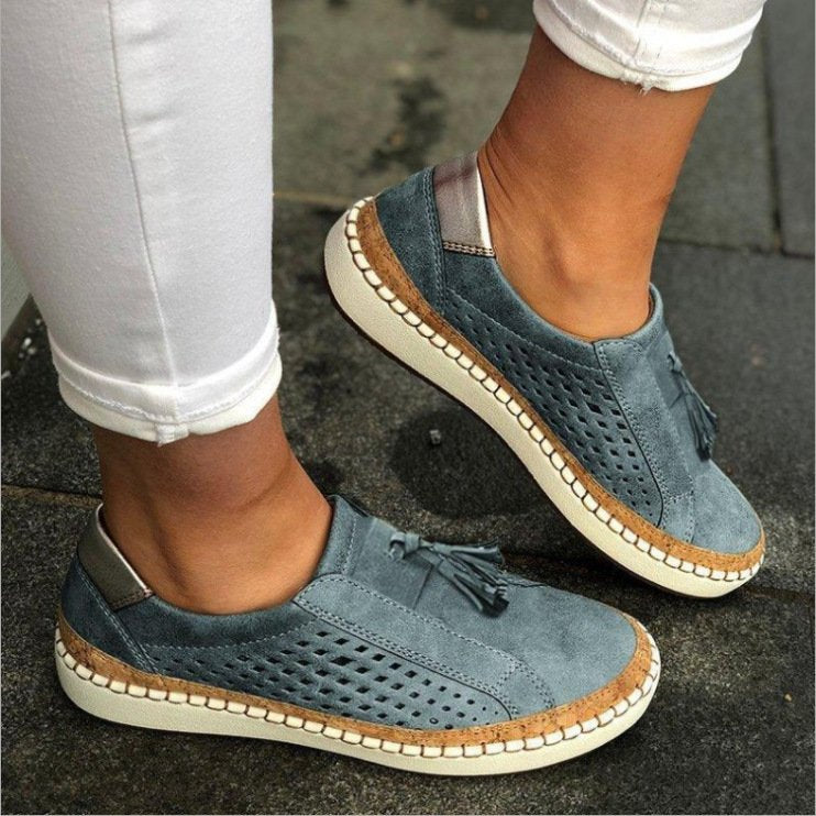 Breathable Casual Shoes for Active Lifestyles