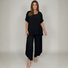 Flowing Tunic and Pants Set