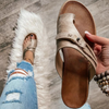 Cushioned Orthopedic Sandals
