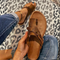 Cozy Footbed Sandals