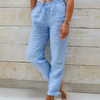 Cozy Knit Jogger Pants