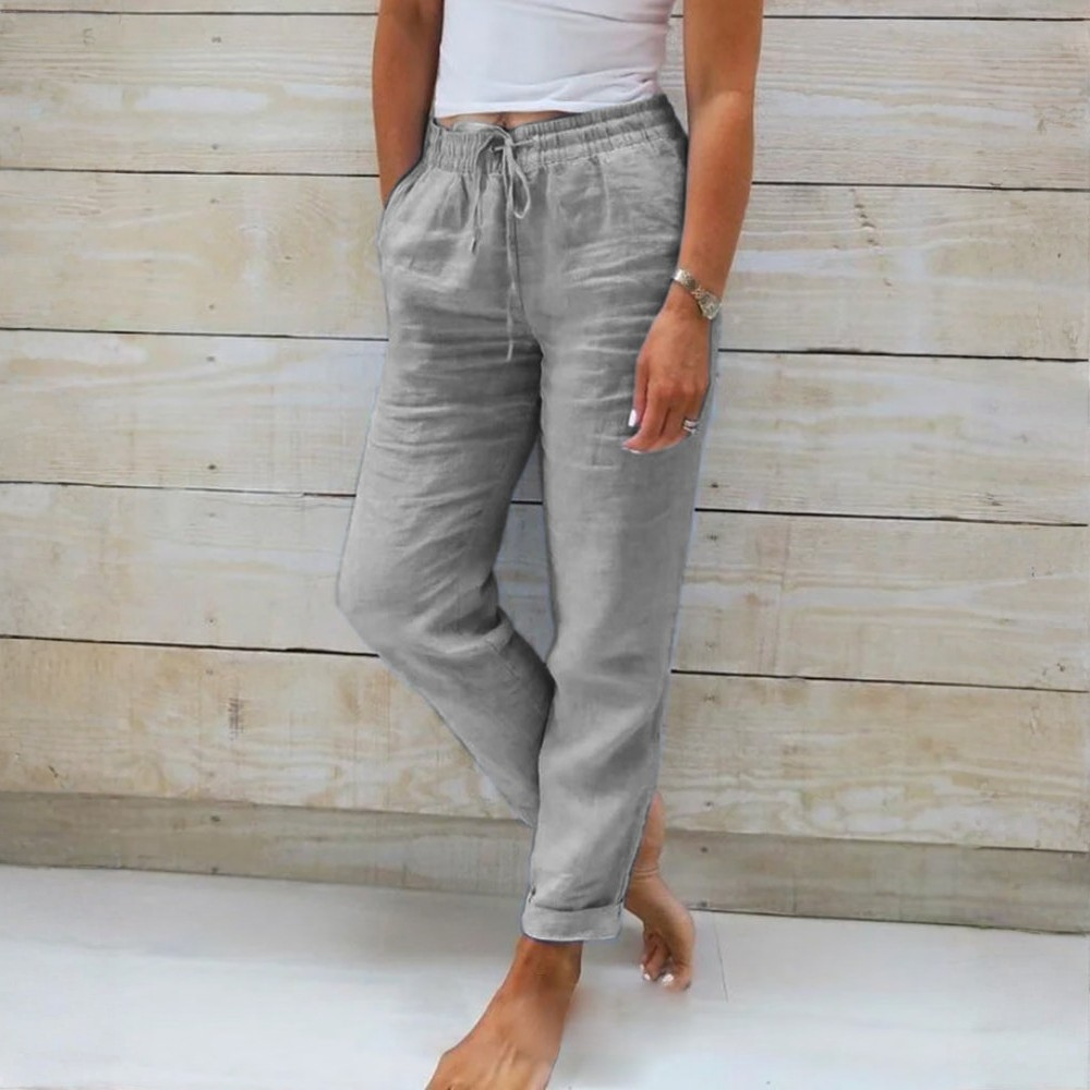 Cozy Knit Jogger Pants