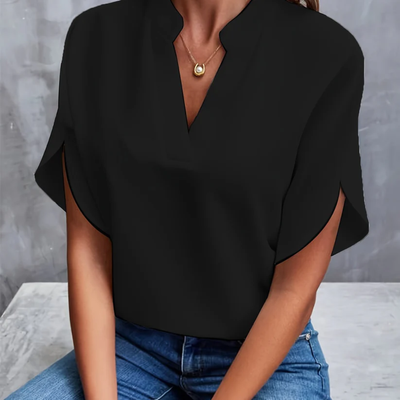 Lightweight Blouse Relaxed Fit