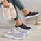 Breathable Mule Slip On Sneakers