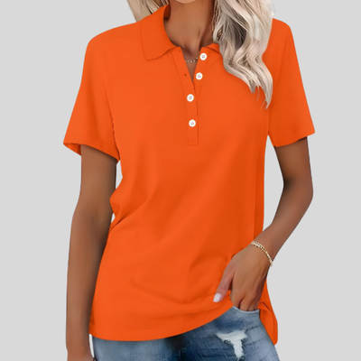 Classic Polo Shirt for Women