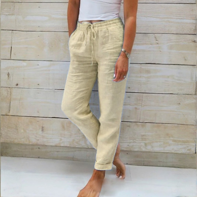 Cozy Knit Jogger Pants