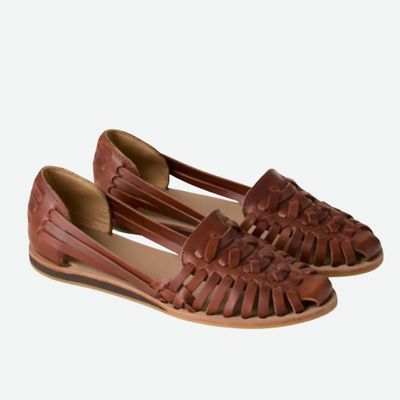 Chic Woven Sandals Closed Toe