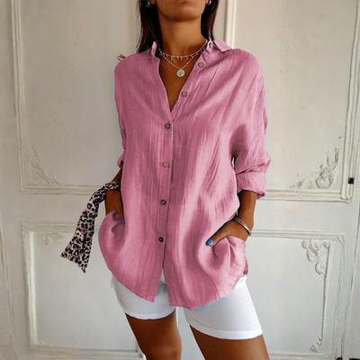 Casual Shirt Long Sleeve