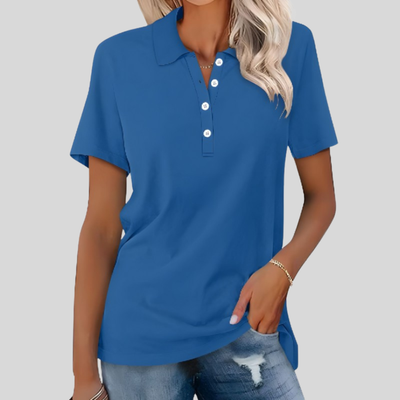 Classic Polo Shirt for Women