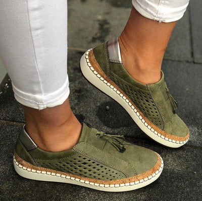 Breathable Casual Shoes for Active Lifestyles