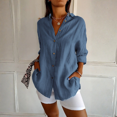 Casual Shirt Long Sleeve