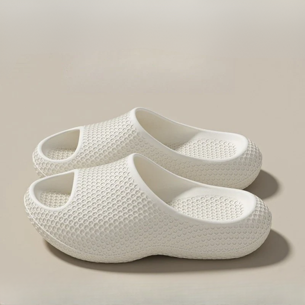 3D Cushion Comfort Clogs