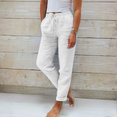 Cozy Knit Jogger Pants