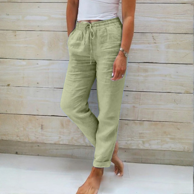 Cozy Knit Jogger Pants