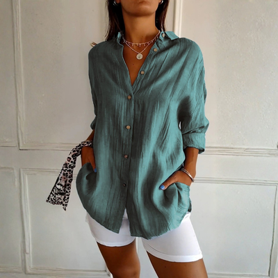 Casual Shirt Long Sleeve