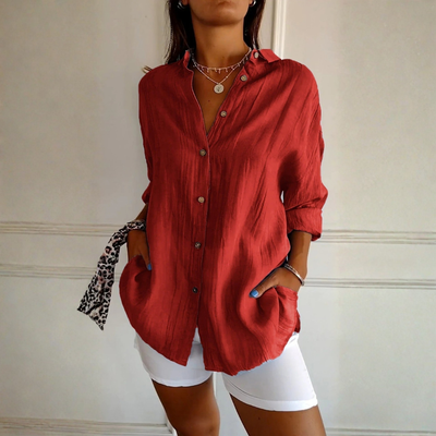 Casual Shirt Long Sleeve