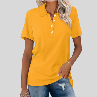 Classic Polo Shirt for Women