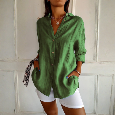 Casual Shirt Long Sleeve