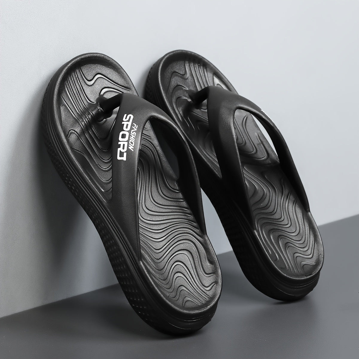 Arch Support Flip Flop Sandals