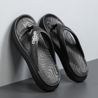 Arch Support Flip Flop Sandals