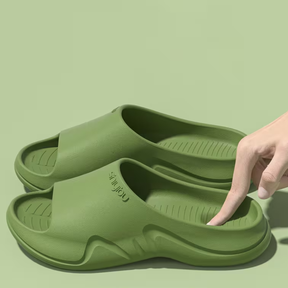 Arch Support Cushion Slides