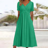 Versatile Flowy Midi Dress