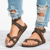 Supportive Adjustable Sandals for Everyday Wear