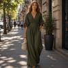 Flattering Fit Pull On Jumpsuits