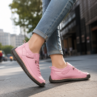 Casual Slip On Trainers