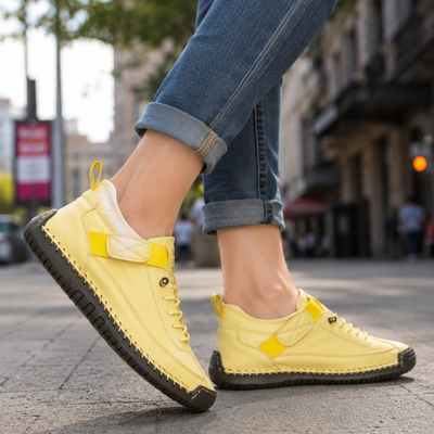 Casual Slip On Trainers