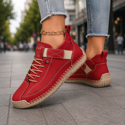 Casual Slip On Trainers