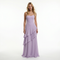 Gossamer Chiffon Sheath Dress