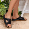 Supportive Sandals T Strap