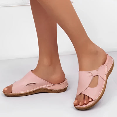 Supportive Sandals T Strap