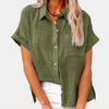 Loose Fit Everyday Summer Blouse
