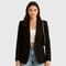 Polished Blazer Structured Fit