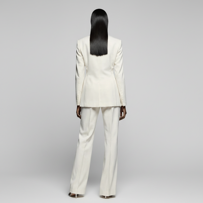 Tailored Suit Set