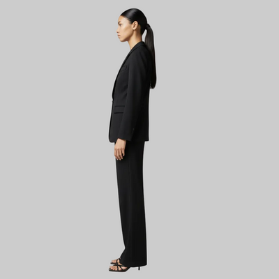Tailored Suit Set