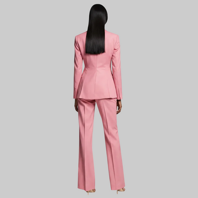 Tailored Suit Set