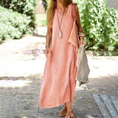 Lightweight Vacation Maxi Dresses