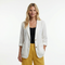 Modern Minimal Everyday Blazer Jacket