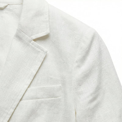 Modern Minimal Everyday Blazer Jacket