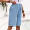 Relaxed Summer Casual Shorts