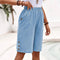 Relaxed Summer Casual Shorts