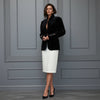Fashion Forward Blazer Jacket for Versatile Styling
