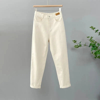 High Waist Baggy Jeans Loose Fit