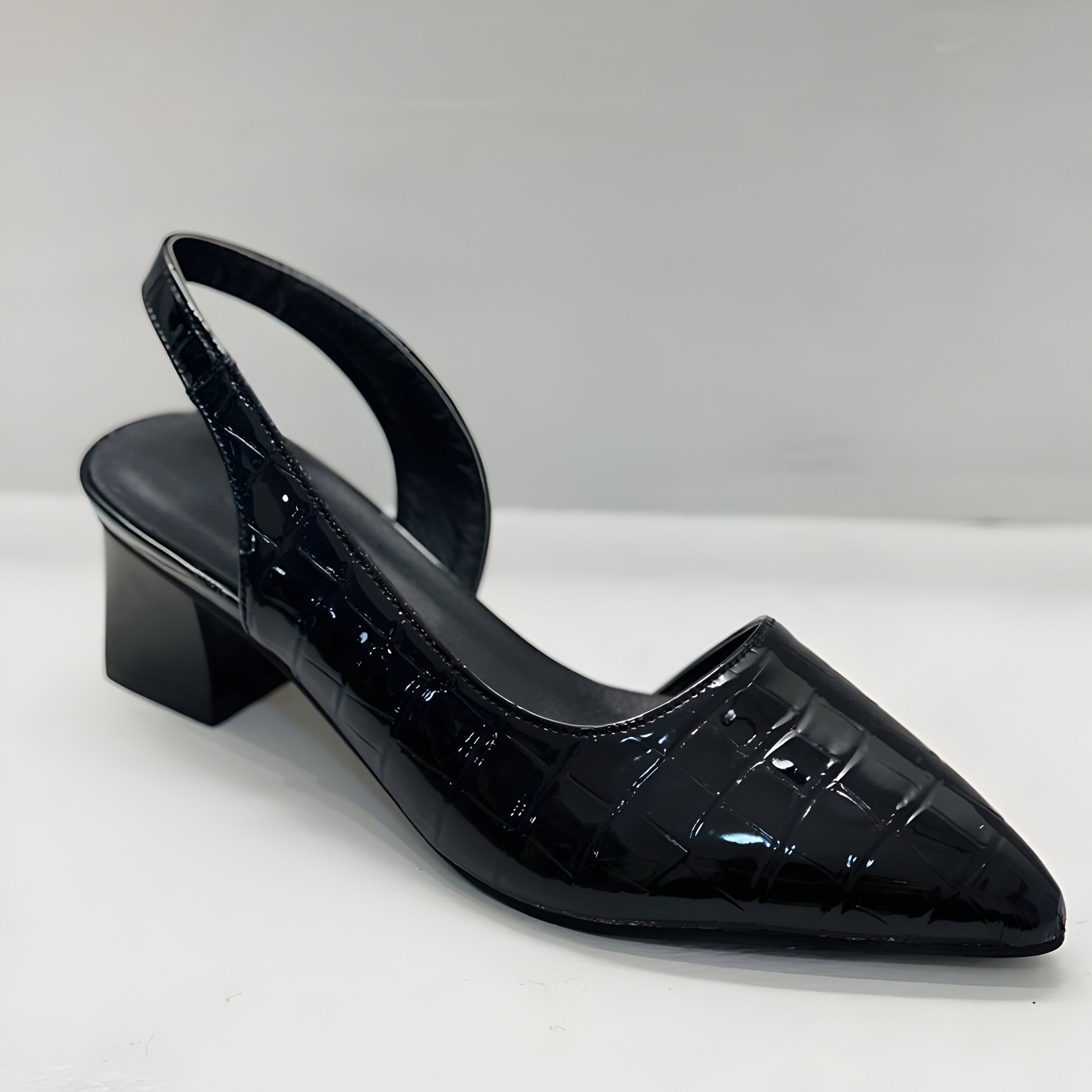 Orthopedic Heel Shoes Arch Support
