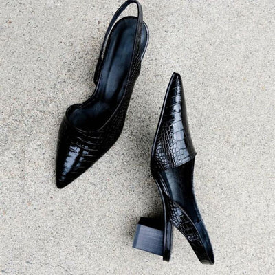 Comfortable Low Heels for All-Day Wear